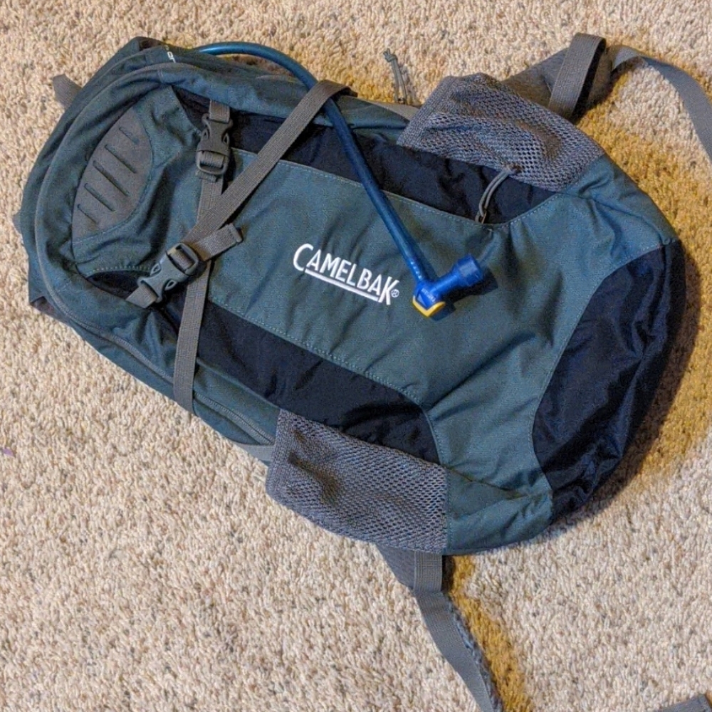 Camelbak day pack